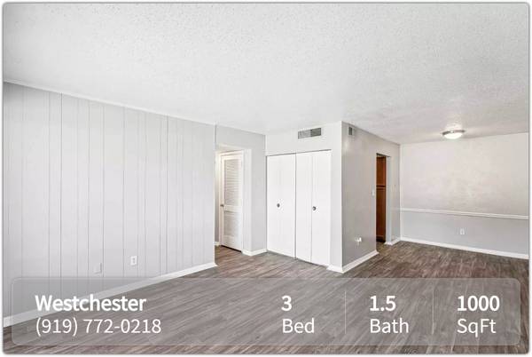 All you need and more: 3 BR, 1.5 BA in a vibrant community. - apts/housing for rent - apartment rent picture