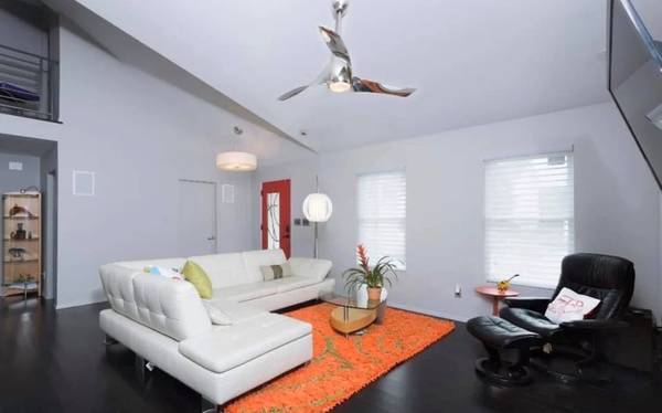 Eclectic Modern European Oasis - apts/housing for rent - apartment rent picture