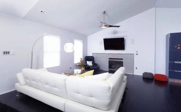 Eclectic Modern European Oasis - apts/housing for rent - apartment rent picture