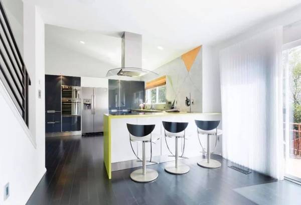 Eclectic Modern European Oasis - apts/housing for rent - apartment rent picture