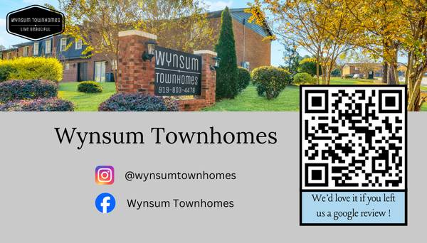 $1,695 / 3br - 1238ft2 - TownHomes for Rent (RALEIGH) - apts/housing for rent - apartment rent picture