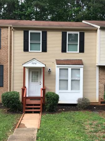 North Raleigh townhouse - apts/housing for rent - apartment rent
