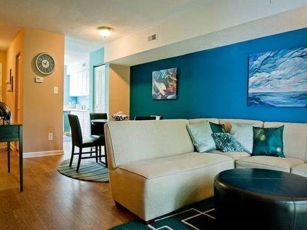 X marks the spot! You've just found a gorgeous 2 bed / 1 bath! - apts/housing for rent - apartment rent picture