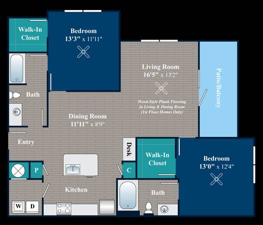 Fulfil your dream of a beautiful apartment! - apts/housing for rent - apartment rent picture