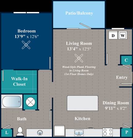 Life just got better! - apts/housing for rent - apartment rent picture