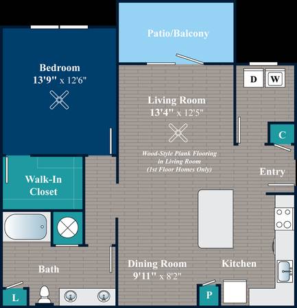 A higher quality of living! - apts/housing for rent - apartment rent picture
