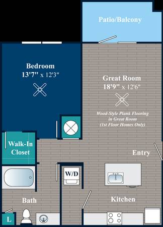 Love where you live! - apts/housing for rent - apartment rent picture