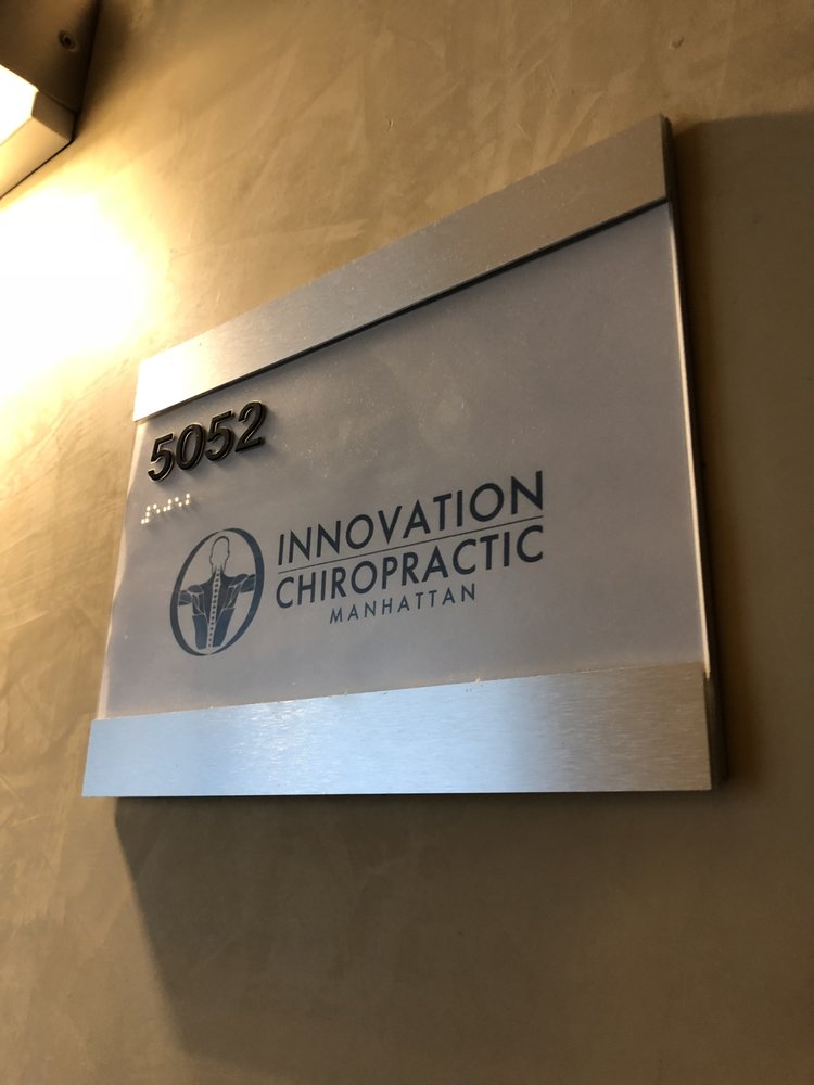 Innovation Chiropractic Manhattan picture