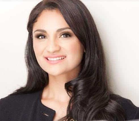 Bushra Helmandi, DC picture