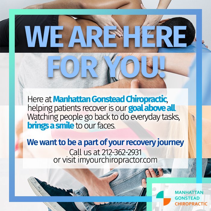 Manhattan Gonstead Chiropractic picture