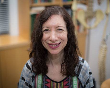 Ellen Bialo, DC picture