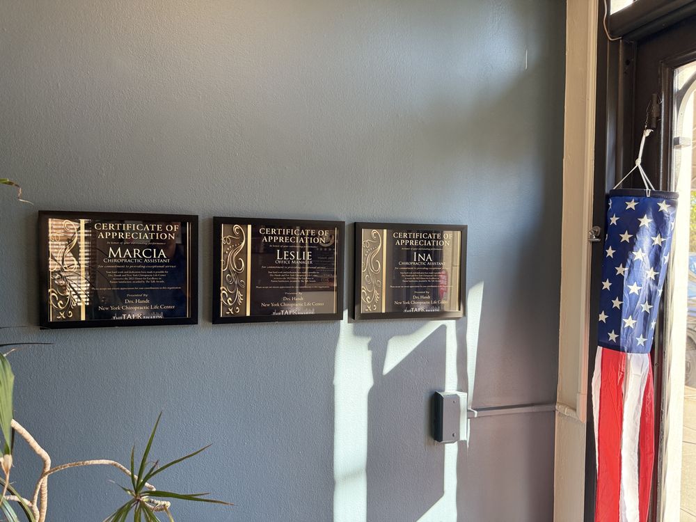 New York Chiropractic Life Center picture