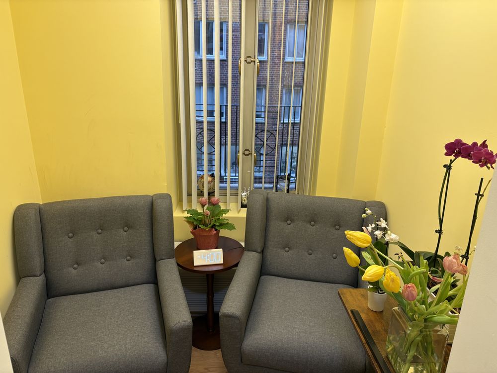 Craniosacral Therapy NY picture