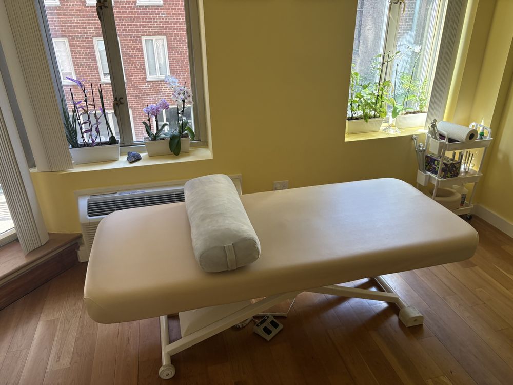 Craniosacral Therapy NY picture