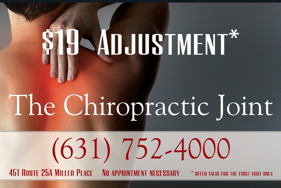 Richard Nebiosini, DC The Chiropractic Joint, PC picture