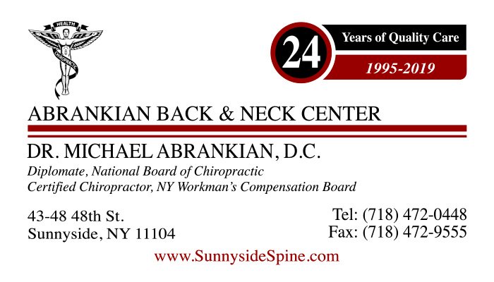 Abrankian Back &amp; Neck Center picture