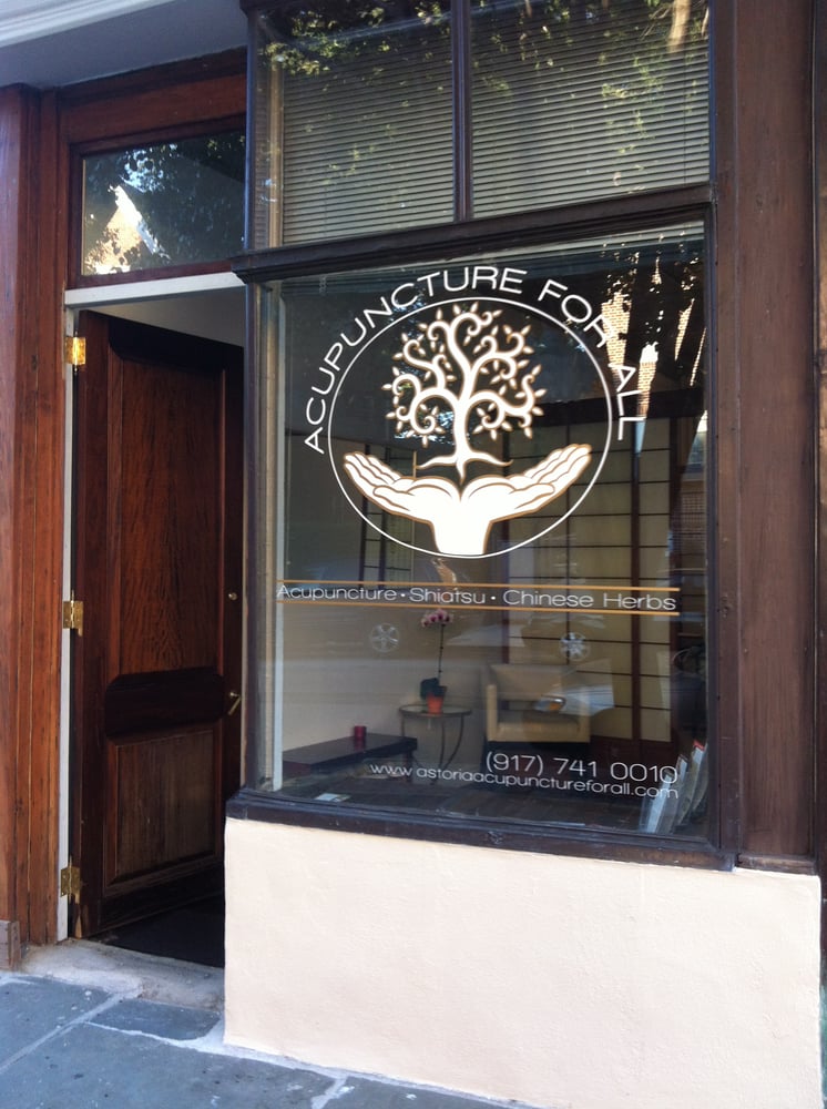 Acupuncture For All