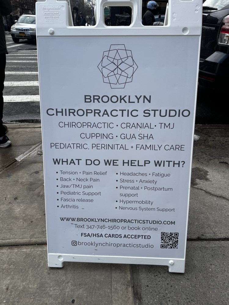 Brooklyn Chiropractic Studio