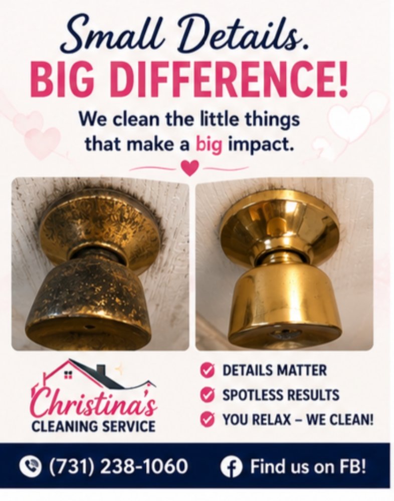 Christina's Cleaning Service picture