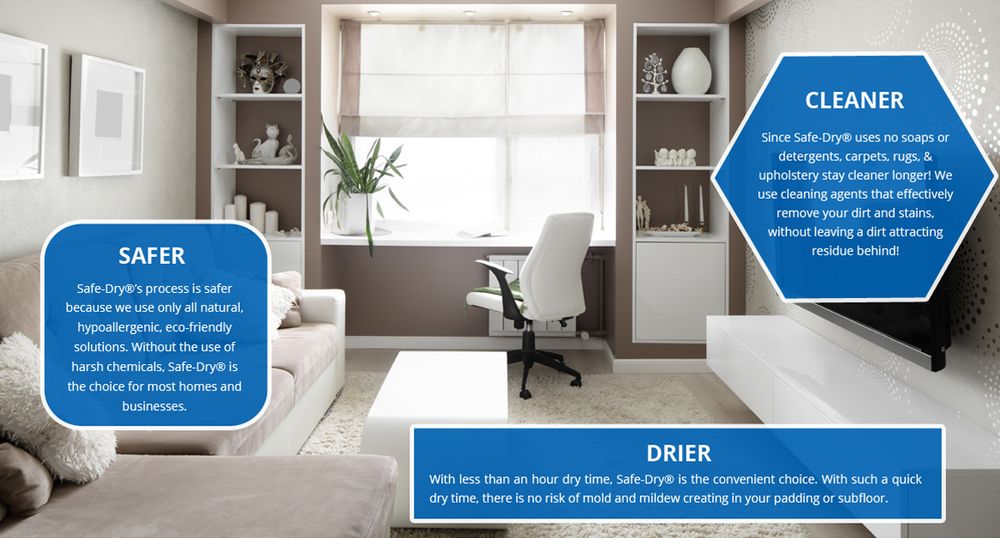 Safe-Dry Carpet Cleaning of Collierville picture