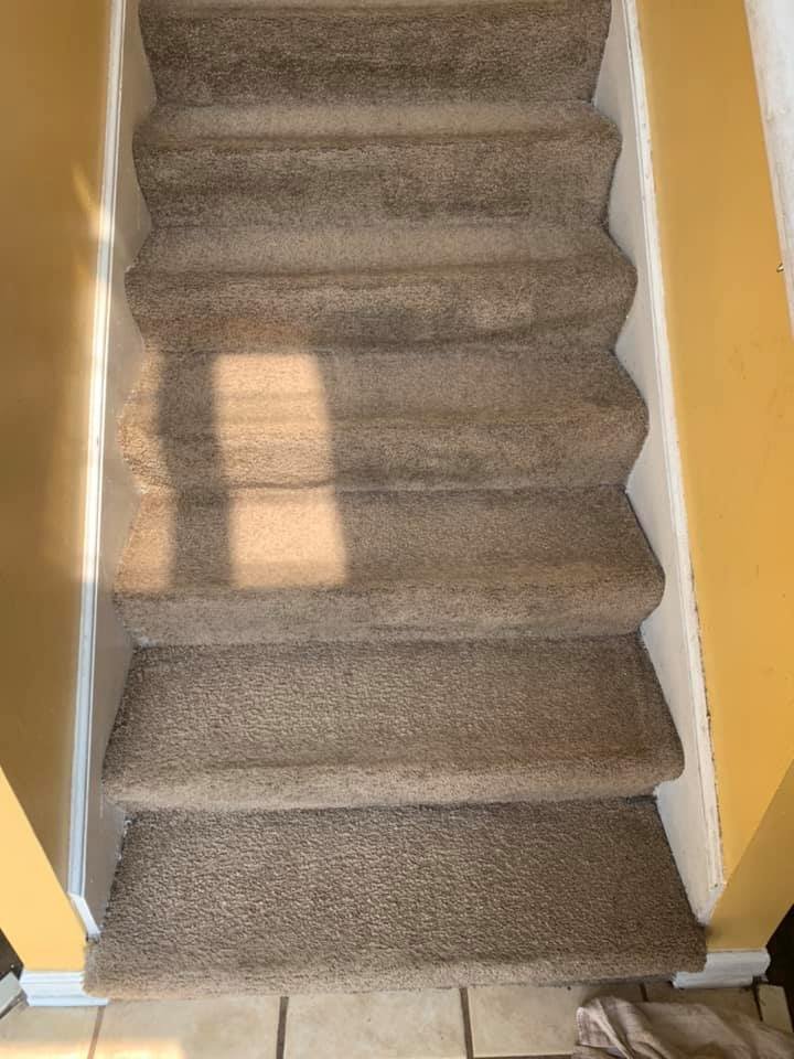 901 Steam Cleaning picture