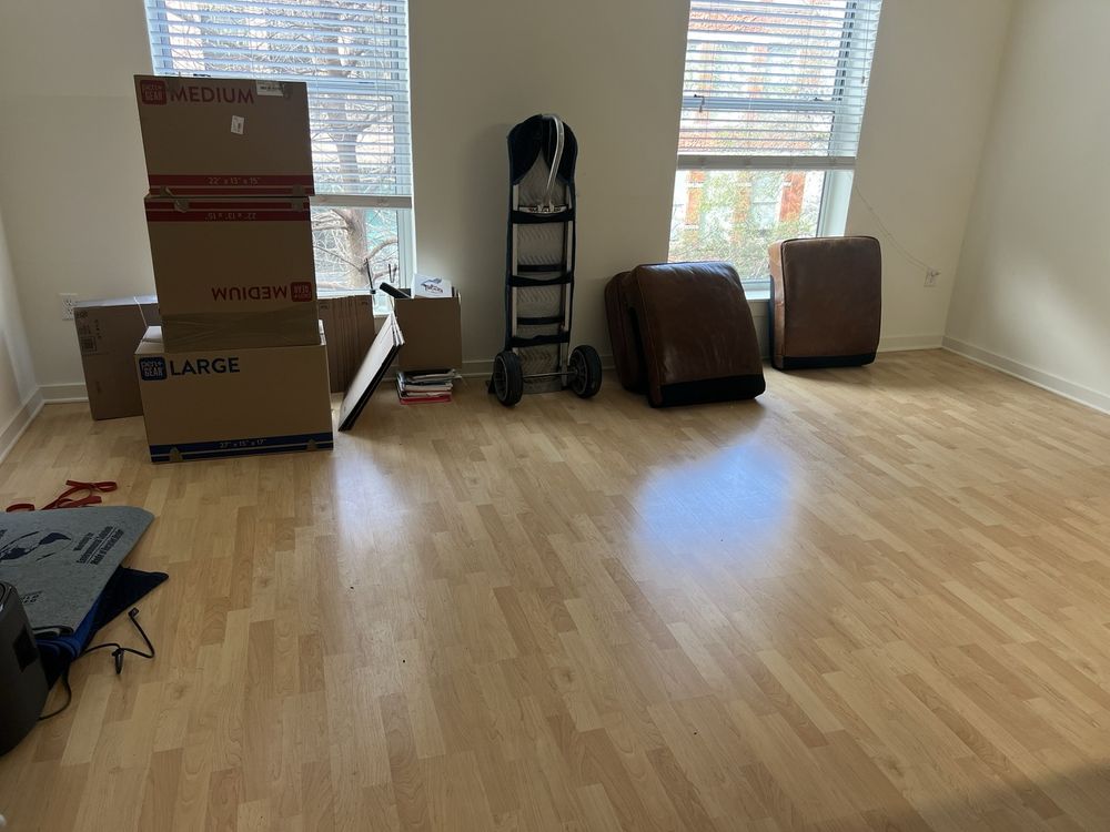 Over &amp; Beyond Movers picture