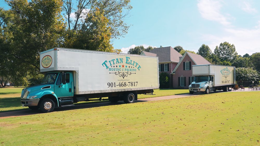 Titan Elite Moving &amp; Packing picture