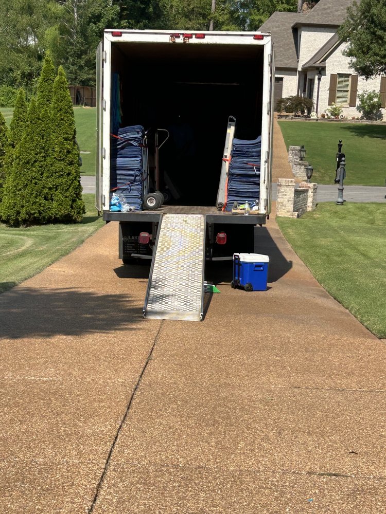Titan Elite Moving &amp; Packing picture