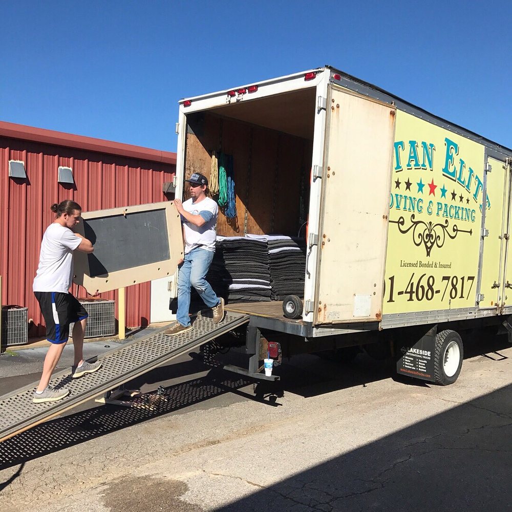 Titan Elite Moving &amp; Packing picture