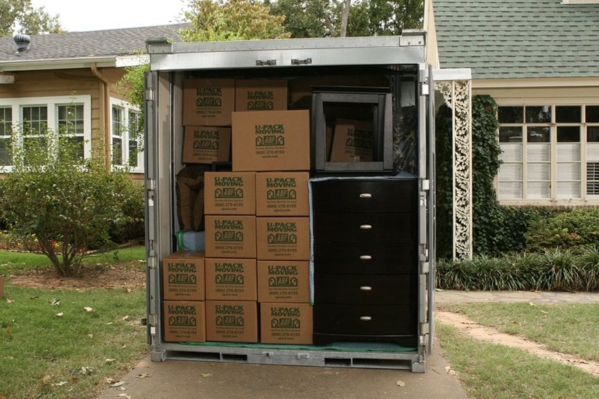 U-Pack Moving picture