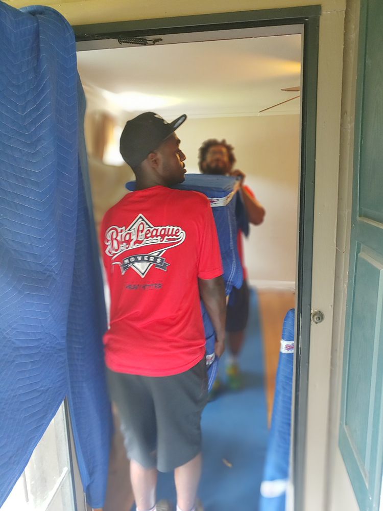 Big League Movers &amp; Storage picture