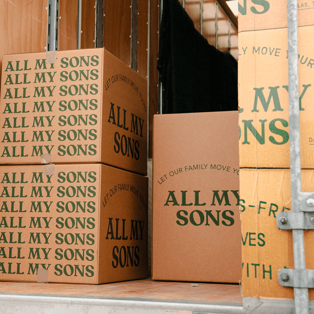 All My Sons Moving &amp; Storage picture