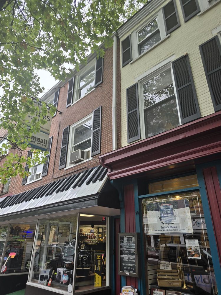 Taylor's Music Store and Studios picture