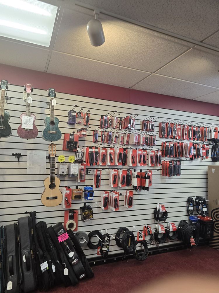 Taylor's Music Store and Studios picture