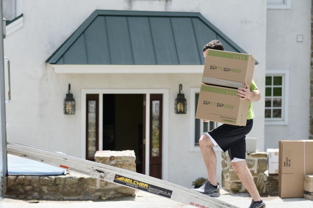 Zip To Zip Moving - PA picture