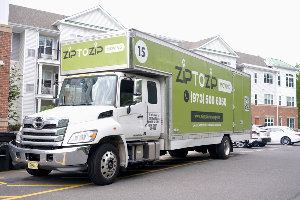 Zip To Zip Moving - PA picture