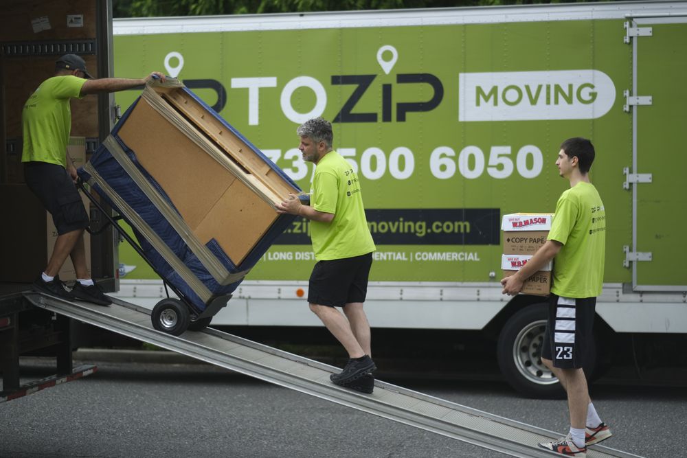 Zip To Zip Moving - PA picture