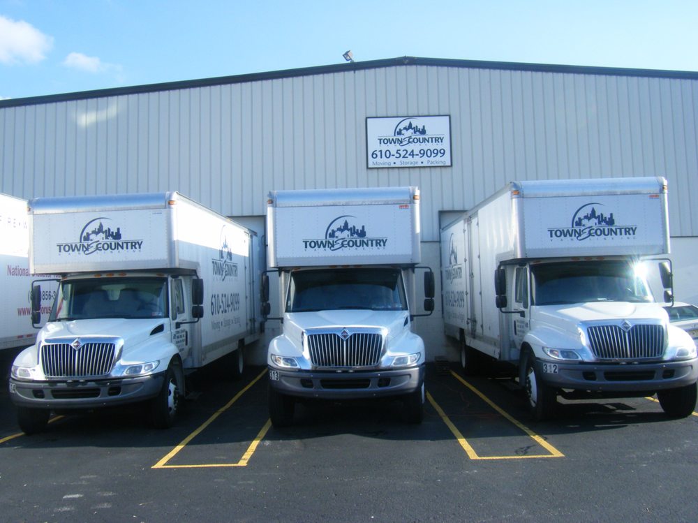 Town &amp; Country Moving &amp; Storage picture