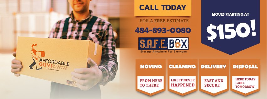 Affordable Guys Moving picture