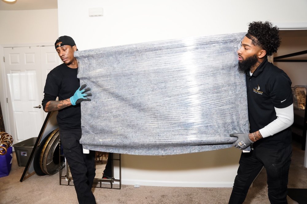 The Movers Moving picture