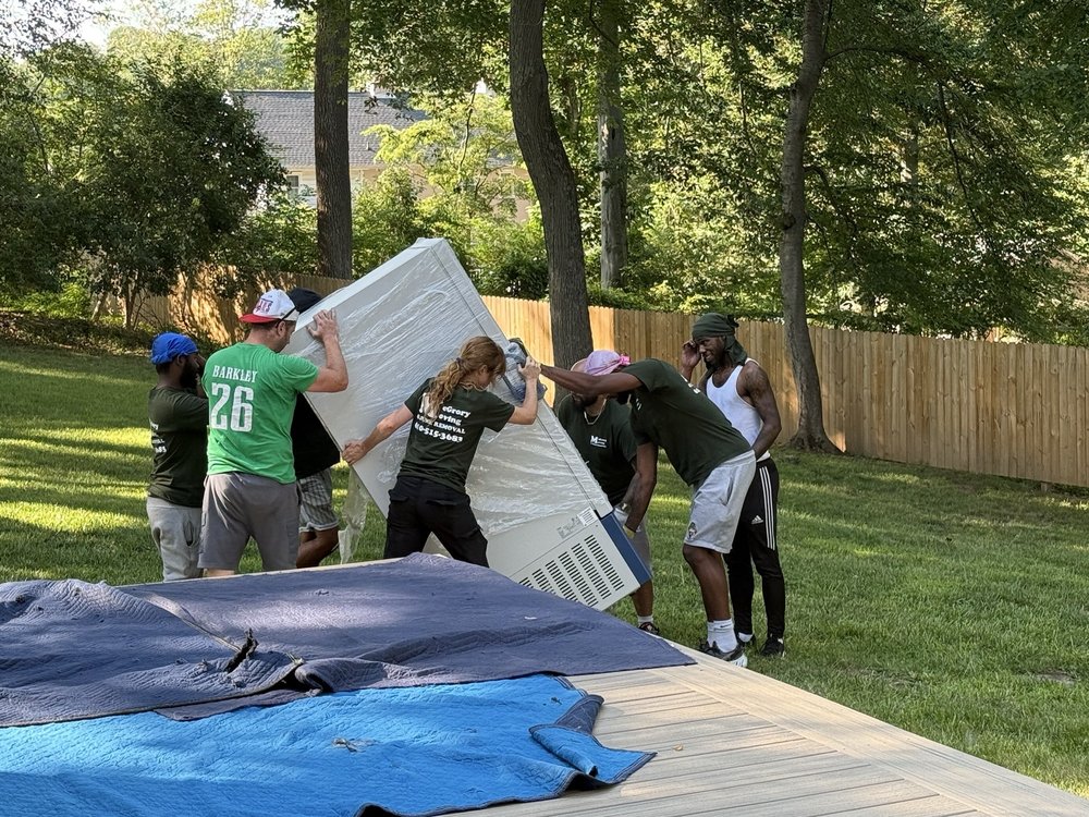 McGrory Moving and Junk Removal picture