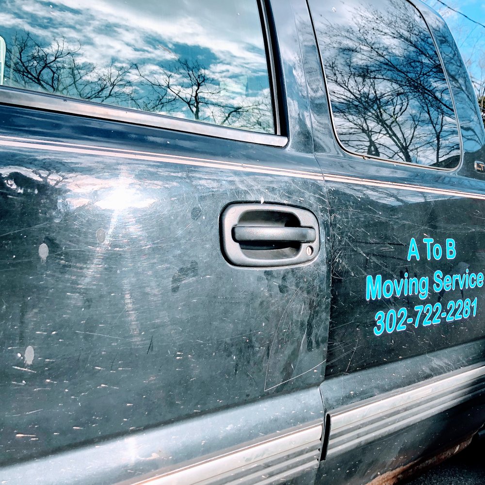 A to B Moving Service picture