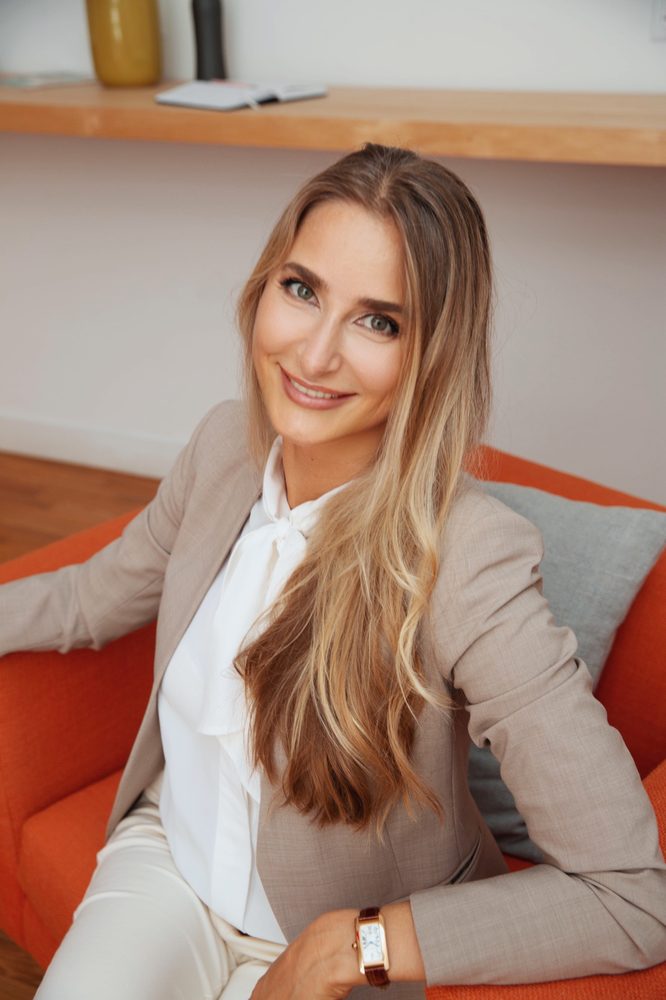 Irena Coaching picture