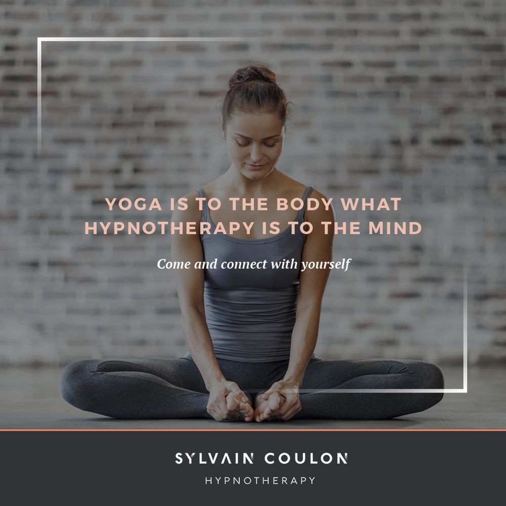 Sylvain Coulon Hypnotherapy picture