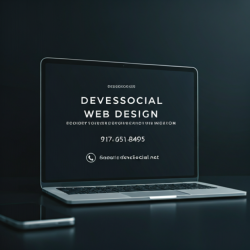 High-Performance Website Solutions | Web Design Services (917) 651-8495 picture