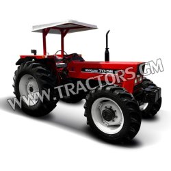 Massey Ferguson Tractors In Antigua picture