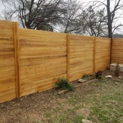 Wood Fence Repair /Installs- Posts - Gates - Free Estimates Fencing (Round Rock Pflugerville N Austin Cedar Park) picture