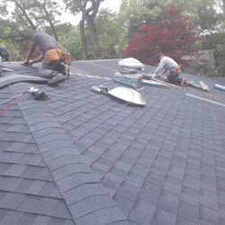 ROOFING &amp; SIDING. LIC &amp; INS. WARRANTIED WORK CHECKED EVERY 3 YEARS (Boston and surrounding) picture