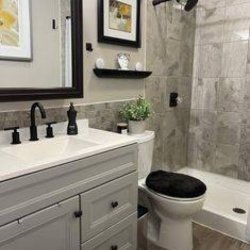 Bathroom makeover and remodeling on a tight budget $5,000 or less (Chicago surrounding suburbs) picture