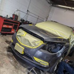 BODYWORK/PAINT/GLASS/INSURANCE ACCEPTED (memphis) picture